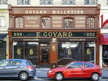 goyeard|goyard wikipedia.